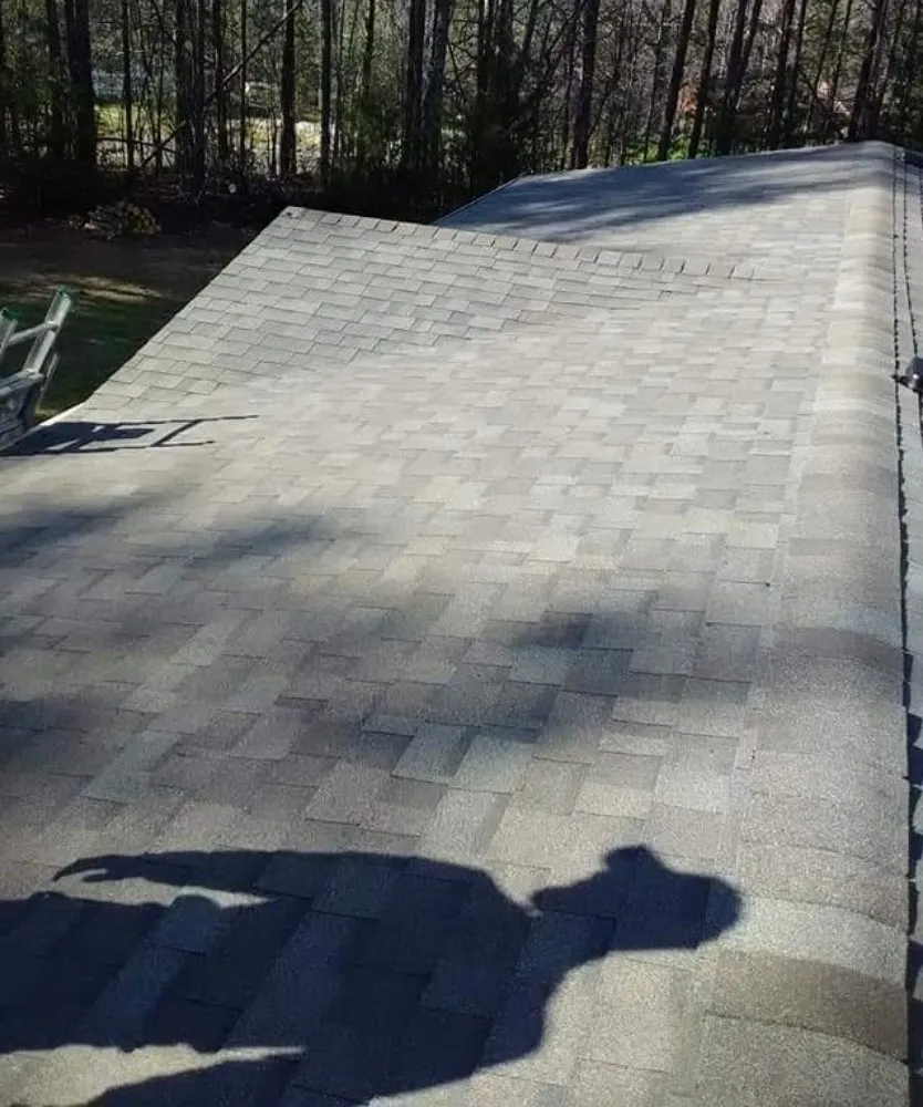 Slide of East Star Roofing