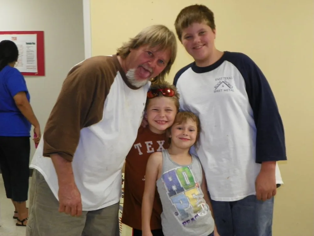 Slide of East Texas Roof Works & Sheet Metal