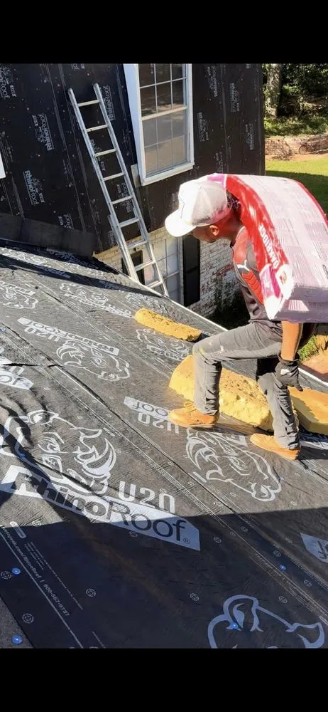 Slide of East Texas Roofing