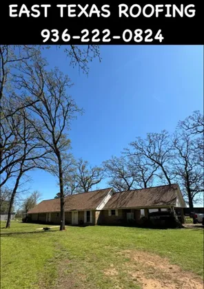 Slide of East Texas Roofing