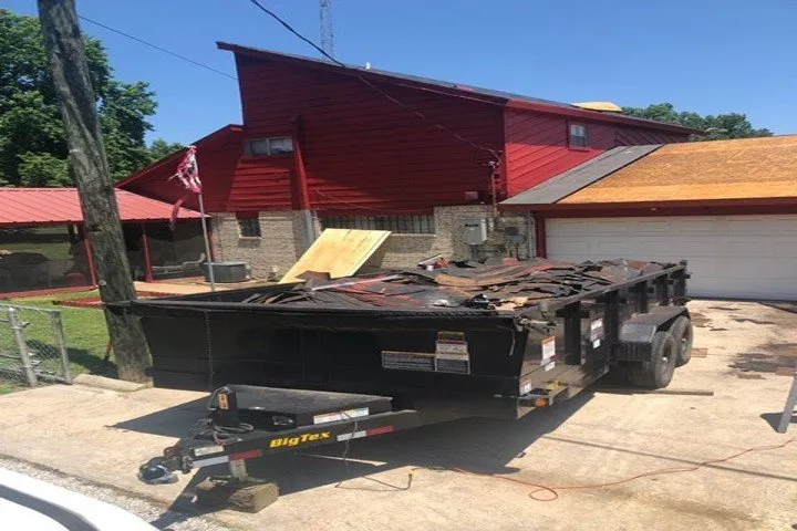 Slide of East Texas Roofing