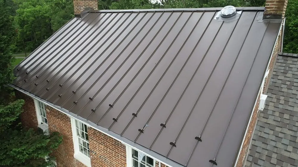 Licensed roof repair in Brookeville, MD - East West Contractors