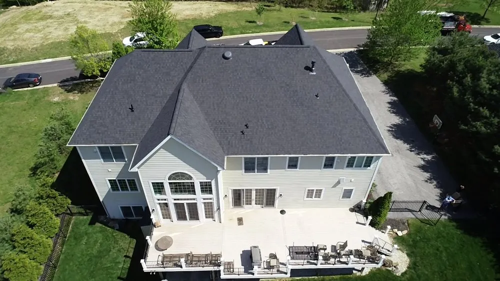 Trusted roof installation same-day service across Brookeville, MD - East West Contractors