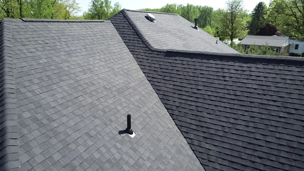 Professional metal roofing installation experts serving Brookeville, MD - East West Contractors