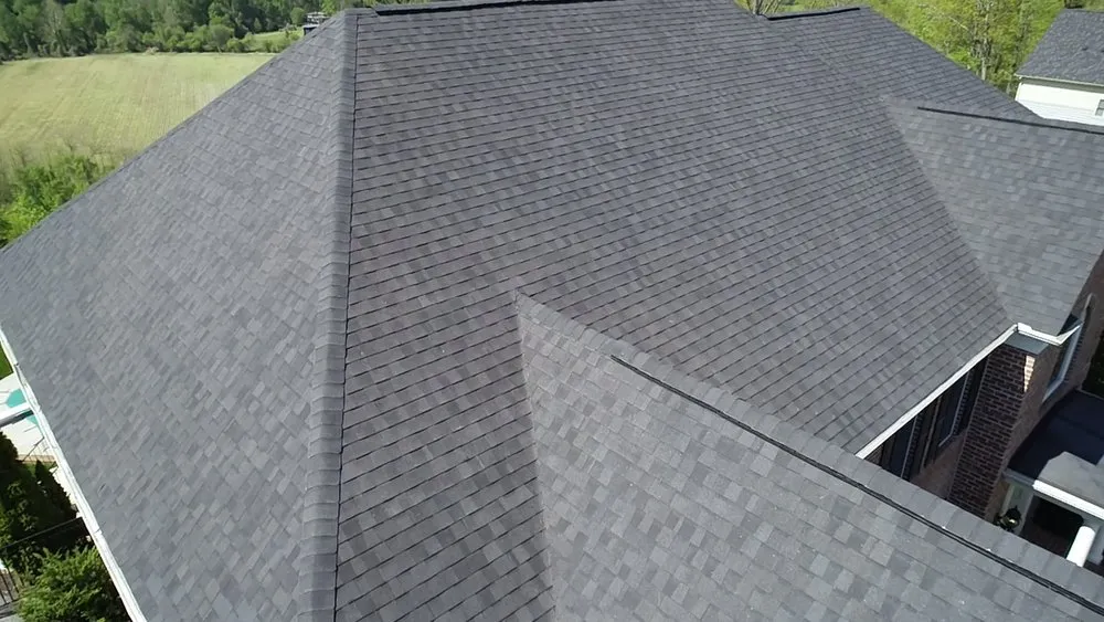 Professional roof leak repair near you in Brookeville, MD by East West Contractors