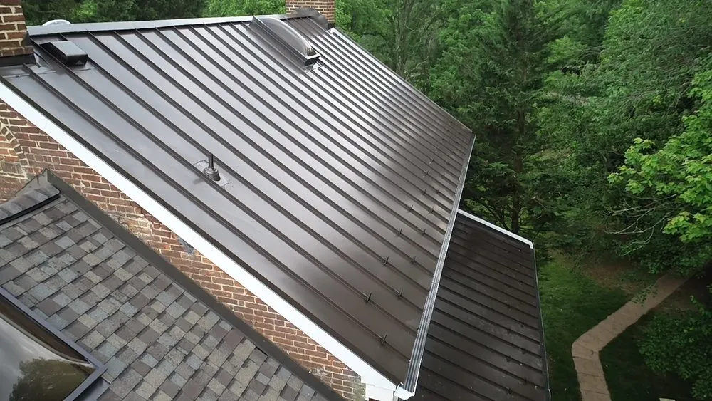 Reliable flat roof repair experts serving Brookeville, MD - East West Contractors