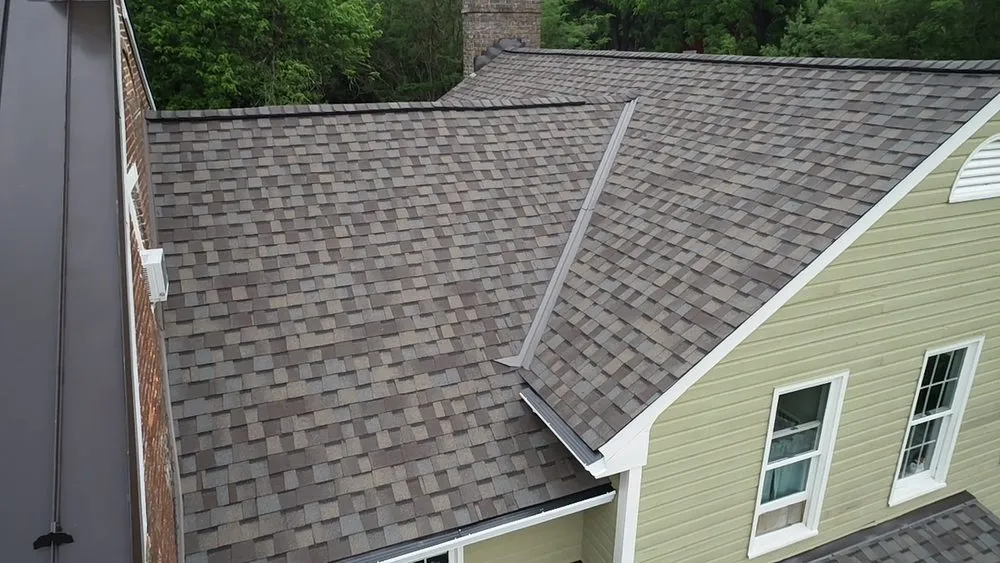 Reliable storm damage roof repair for homes across Brookeville, MD - East West Contractors