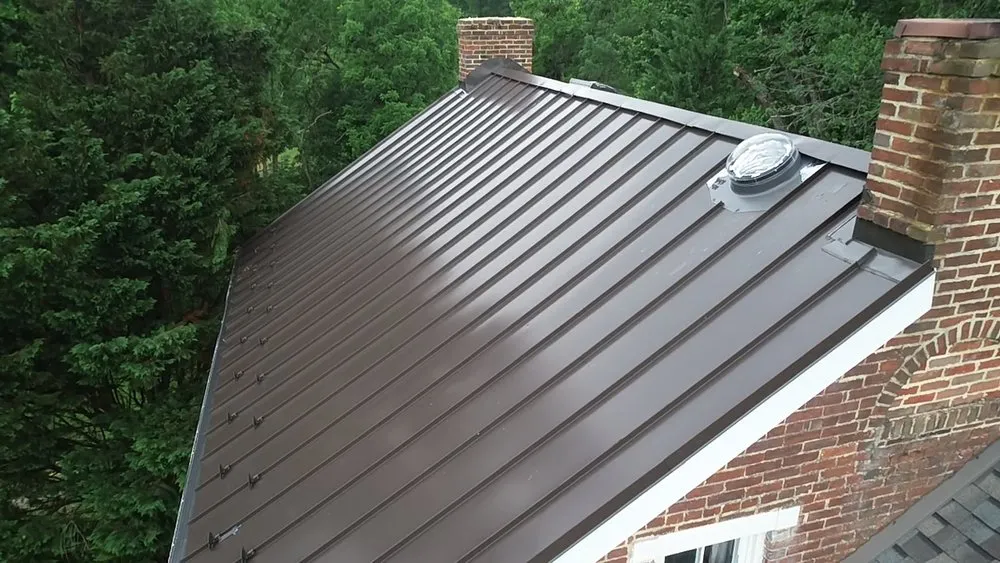 Reliable flat roof repair near you in Brookeville, MD by East West Contractors