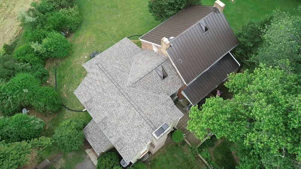 Reliable roof leak repair in Brookeville, MD by East West Contractors