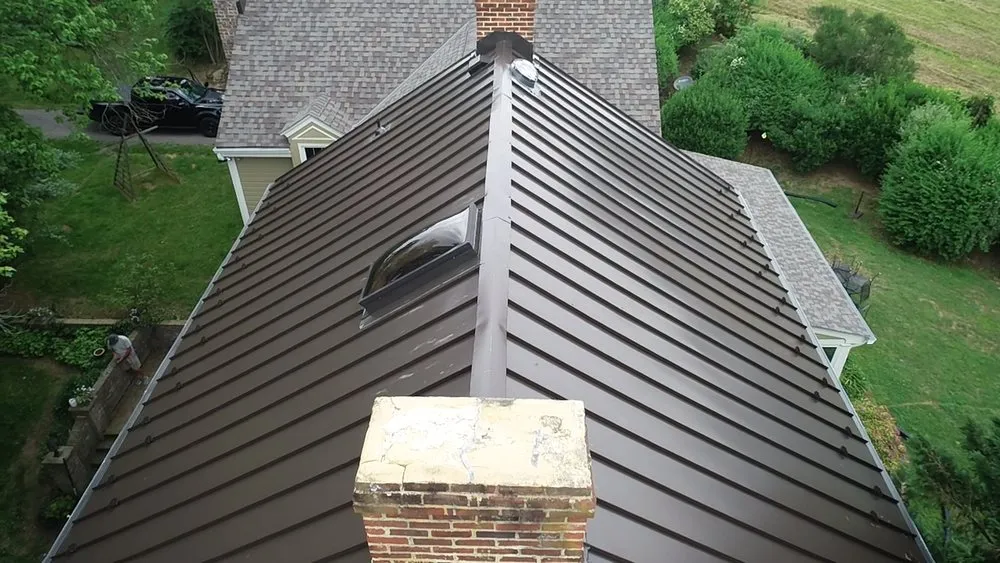 Trusted residential roofing service for homes across Brookeville, MD - East West Contractors