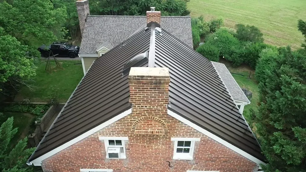 Top-rated flat roof repair experts serving Brookeville, MD - East West Contractors