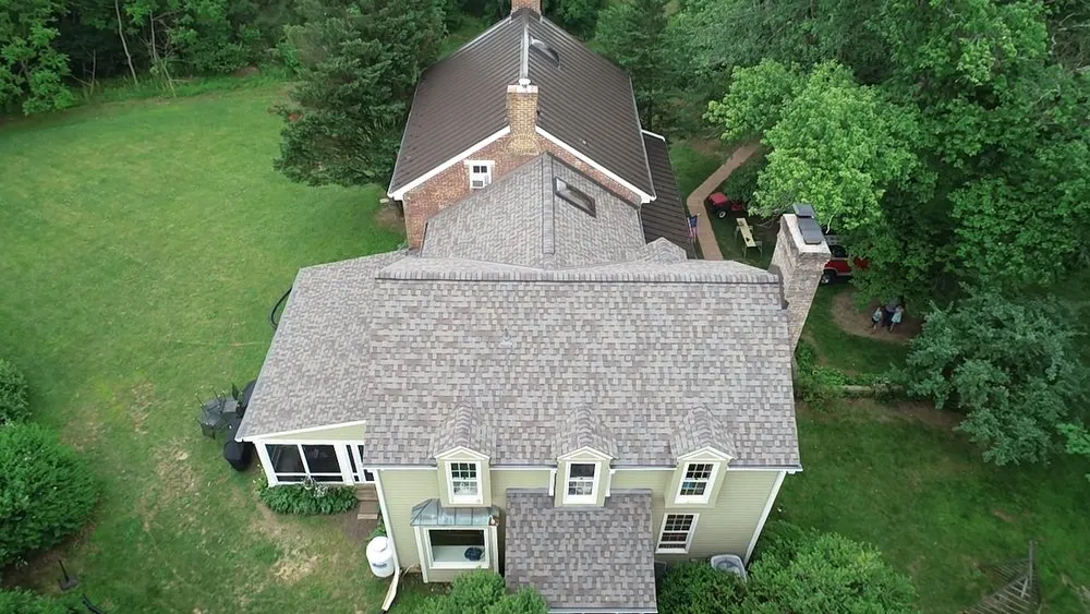 Trusted roof installation experts serving Brookeville, MD - East West Contractors
