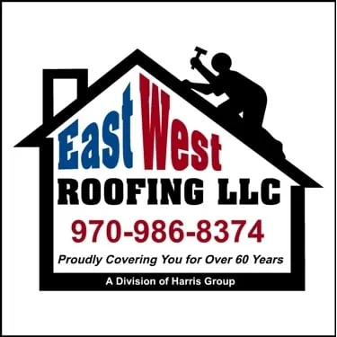 Slide of East West Roofing LLC