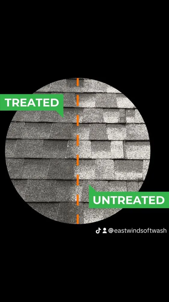 Slide of East Wind Soft Wash