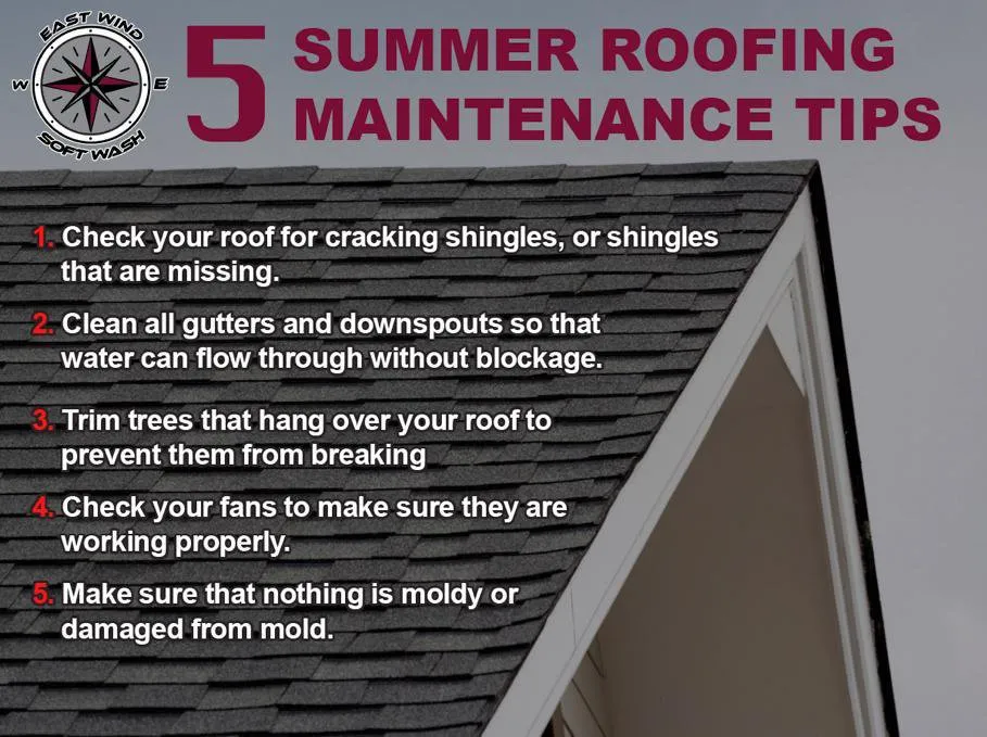 Slide of East Wind Soft Wash