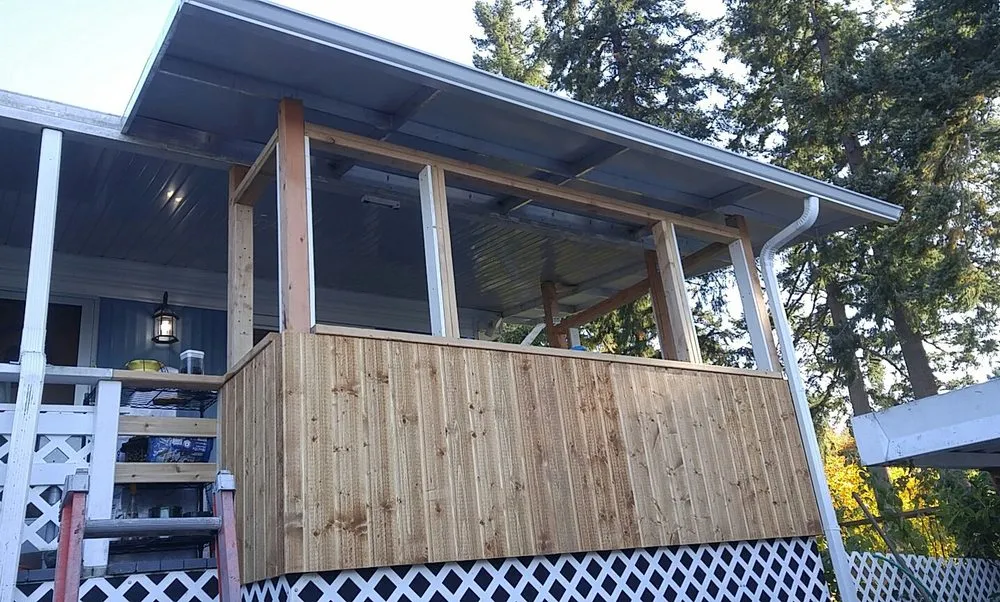 Slide of Easter Roofing & Construction