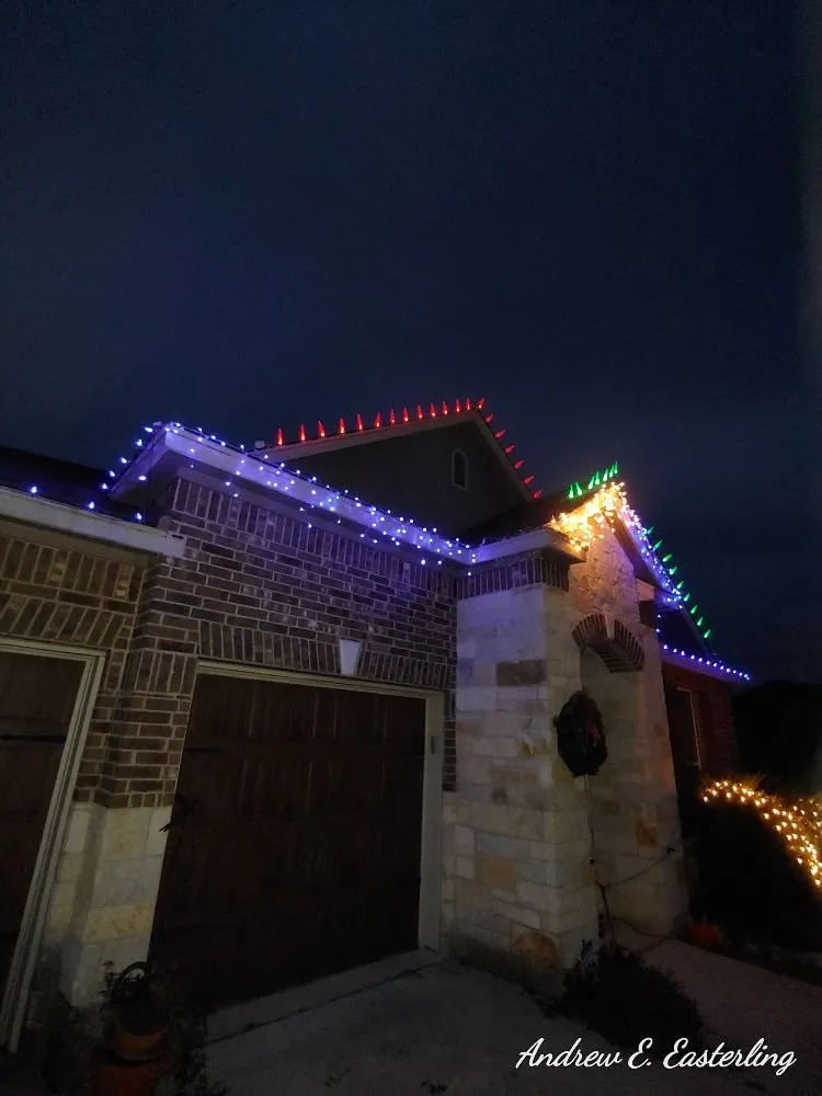 Slide of Easterling Services