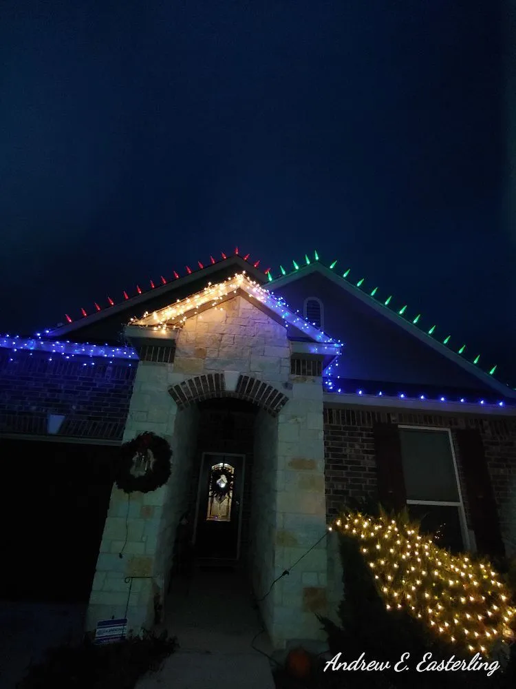 Slide of Easterling Services