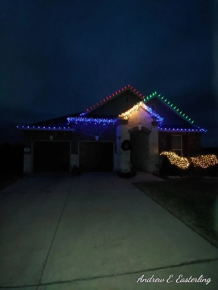 Slide of Easterling Services