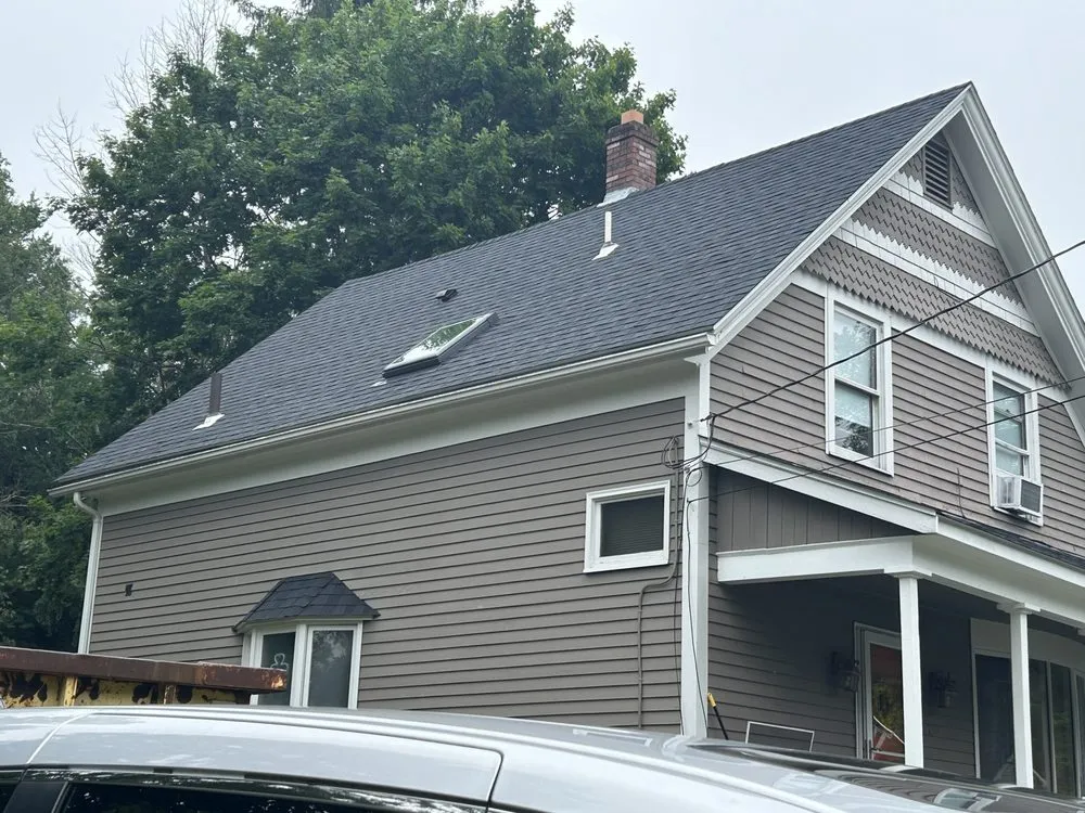 Slide of Eastern Cedar Company