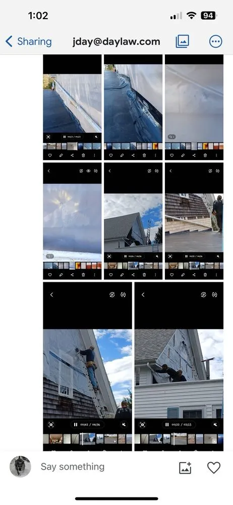 Slide of Eastern Cedar Company