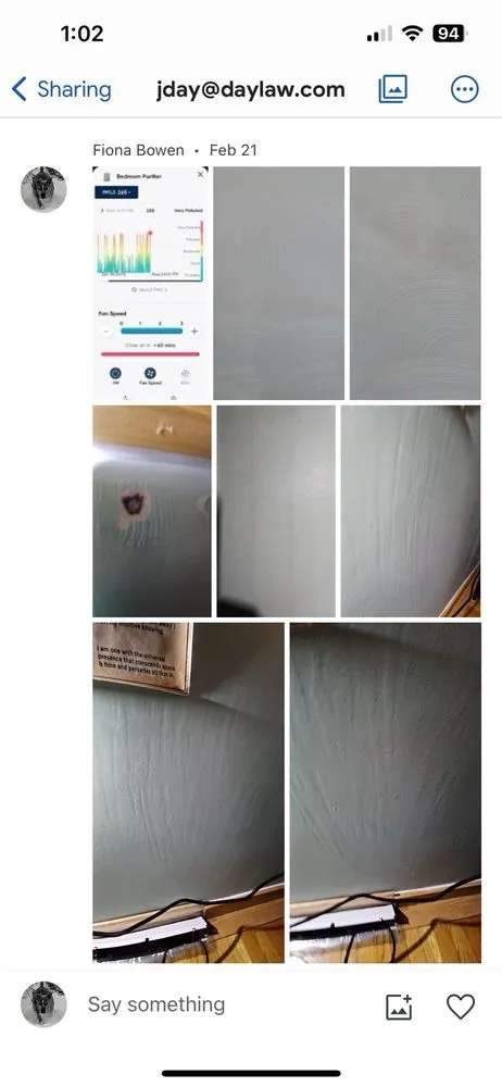 Slide of Eastern Cedar Company