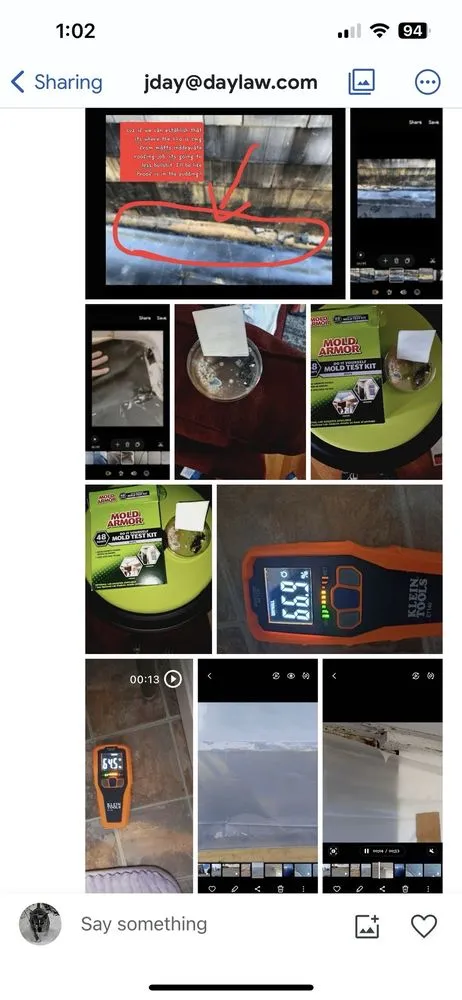 Slide of Eastern Cedar Company