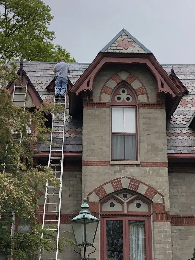 Slide of Eastern Craftsmen