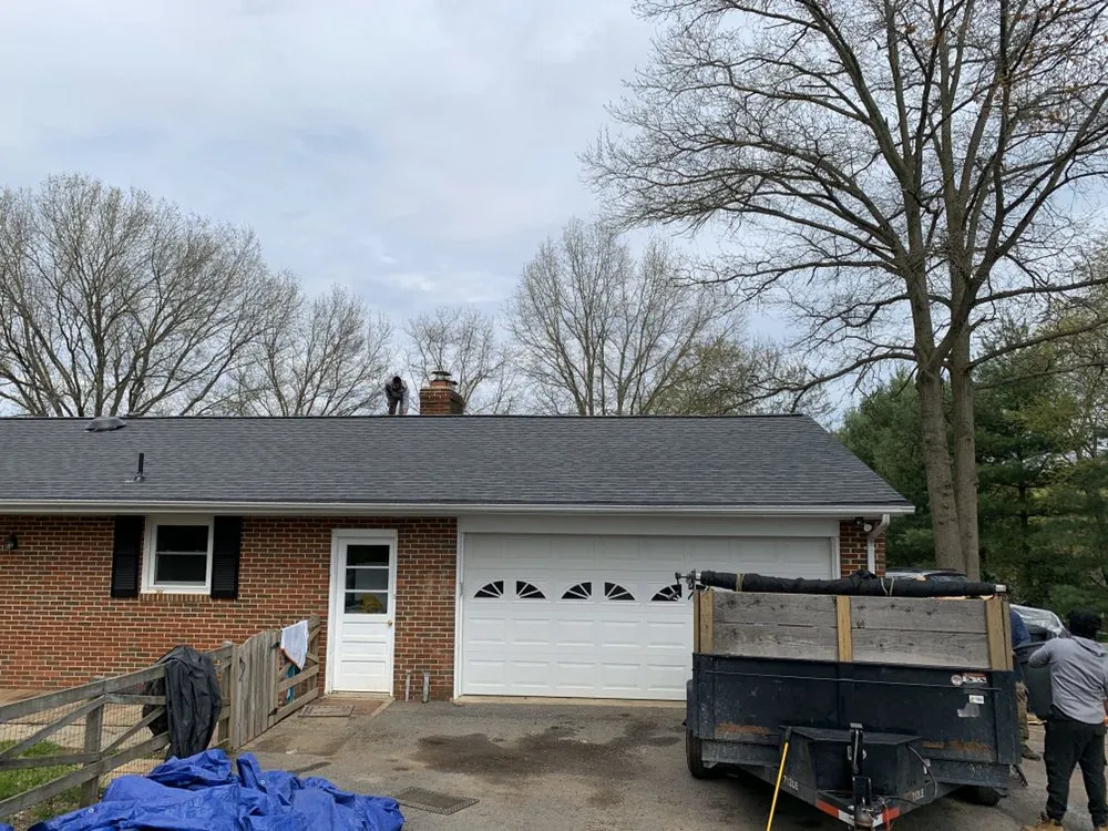 Expert storm damage roof repair experts serving Ijamsville, MD - Eastern Exteriors