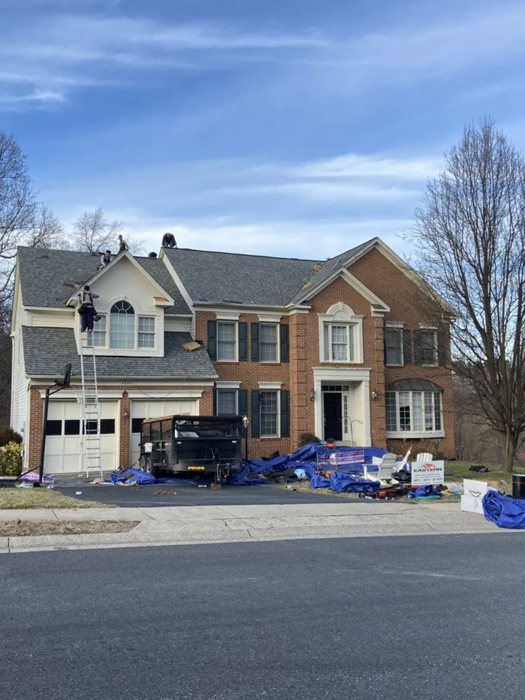 Top-rated shingle roofing service in Ijamsville, MD - Eastern Exteriors