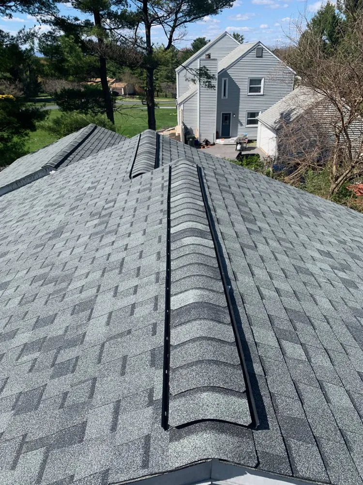 Professional roof replacement in Ijamsville, MD by Eastern Exteriors