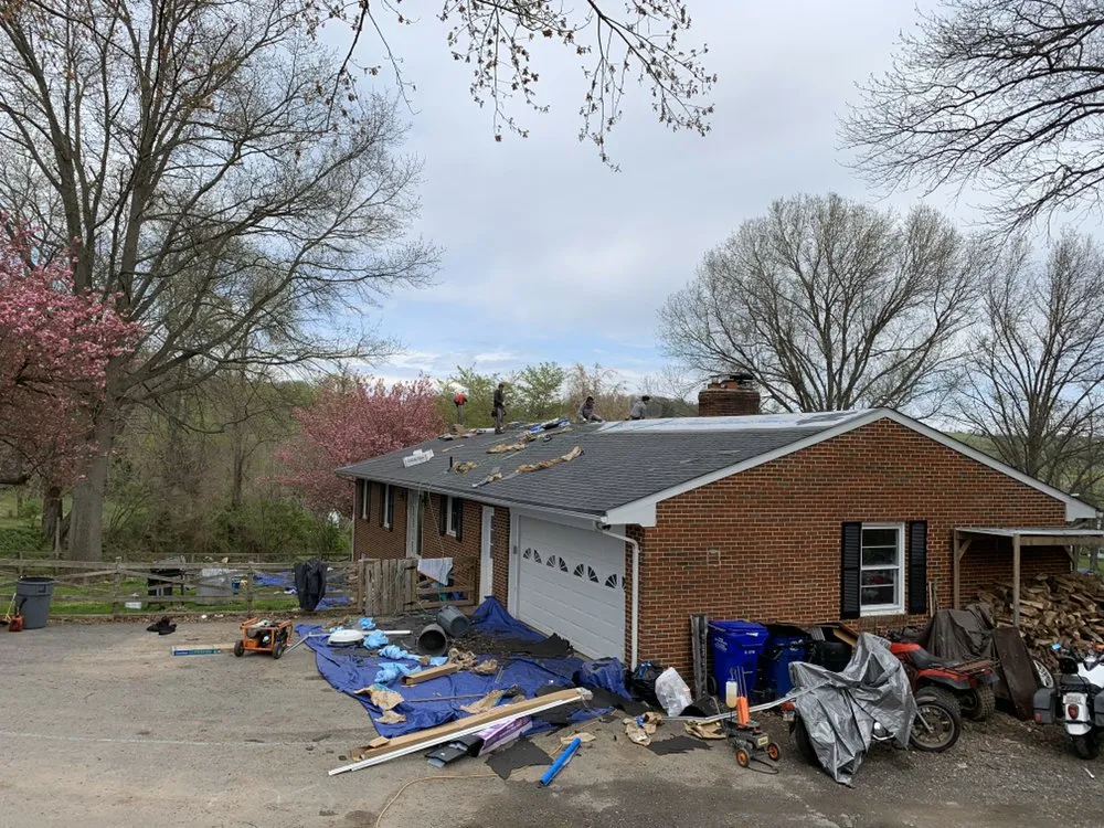 Emergency roof replacement same-day service across Ijamsville, MD - Eastern Exteriors