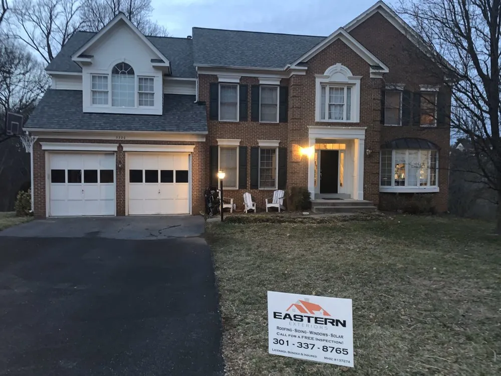 Emergency metal roofing installation experts serving Ijamsville, MD - Eastern Exteriors