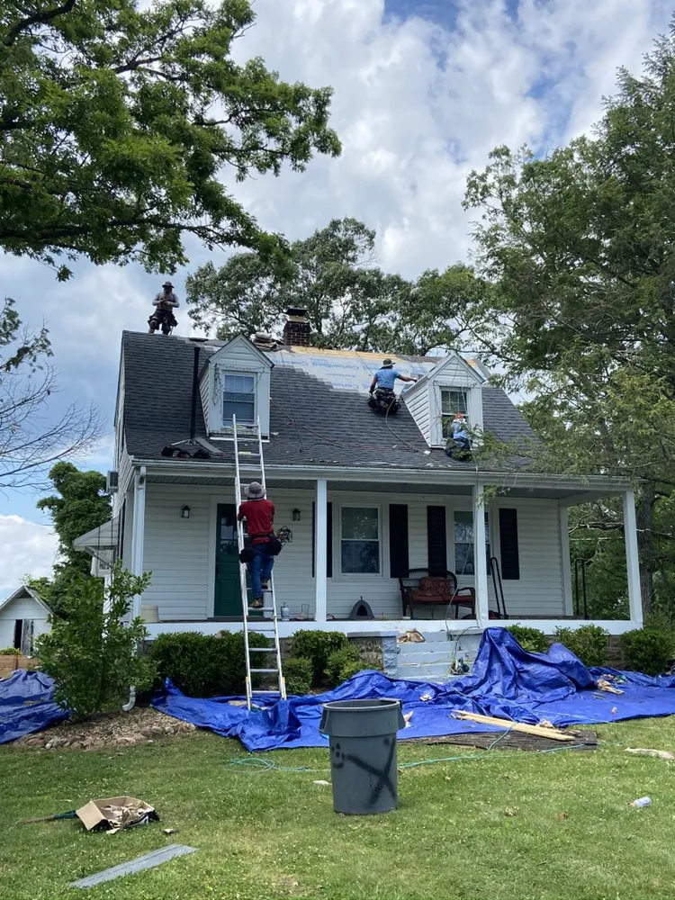 Reliable roof inspection in Ijamsville, MD by Eastern Exteriors