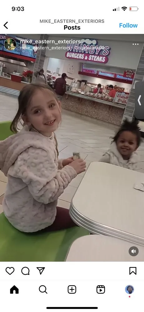 Slide of Eastern Exteriors