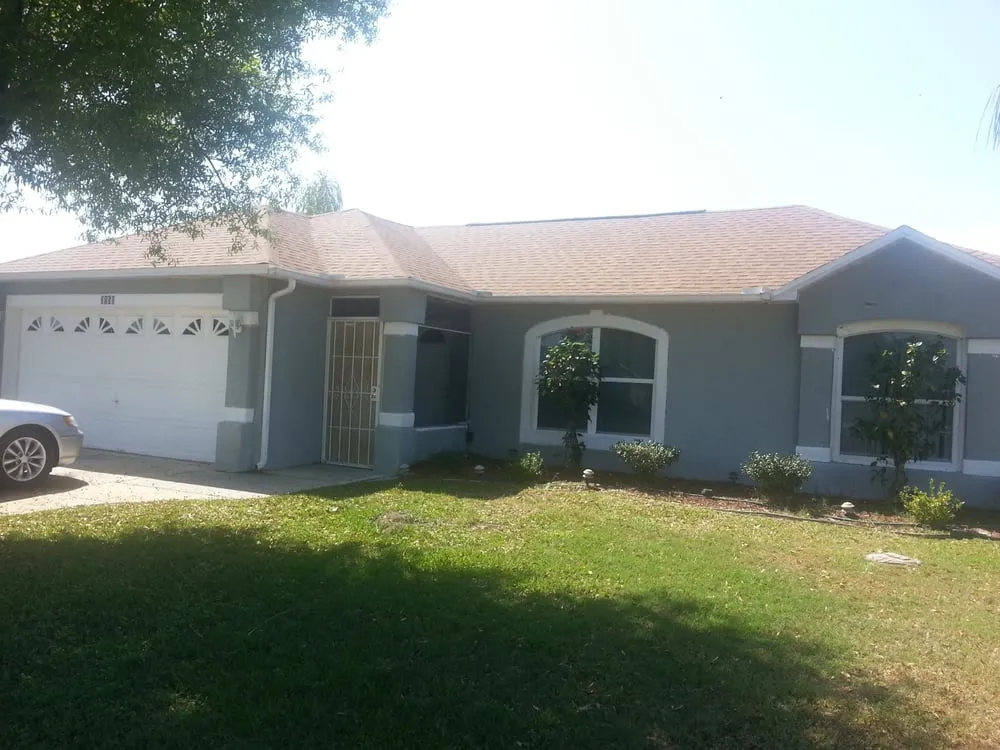 Slide of Eastern Exteriors