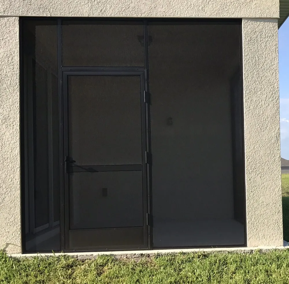 Slide of Eastern Exteriors