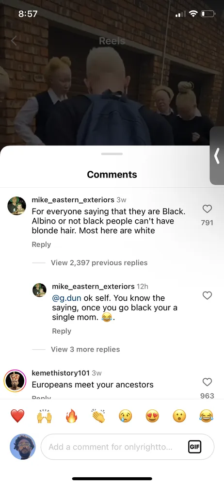 Slide of Eastern Exteriors