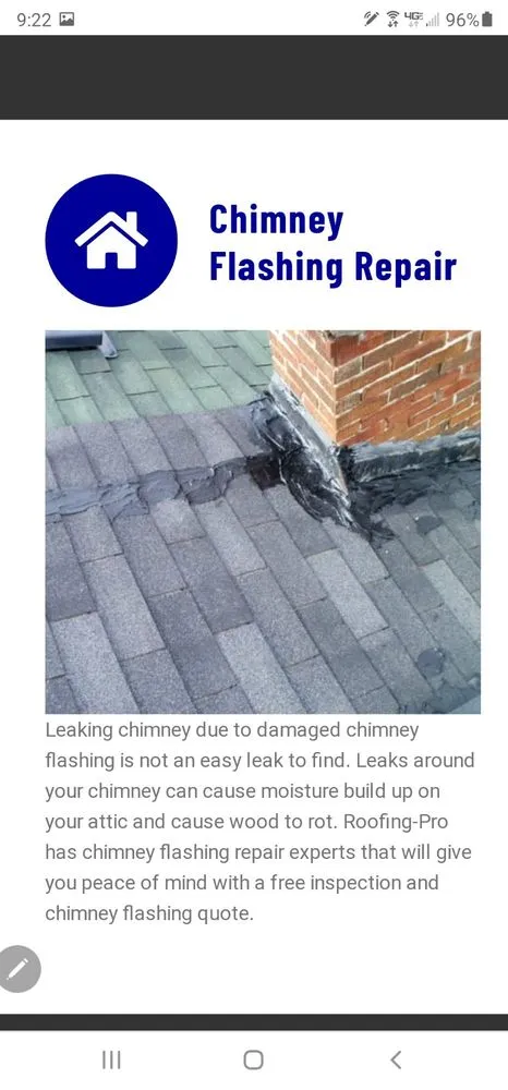 Local shingle roofing service in Macclesfield, NC - Eastern Home Repair