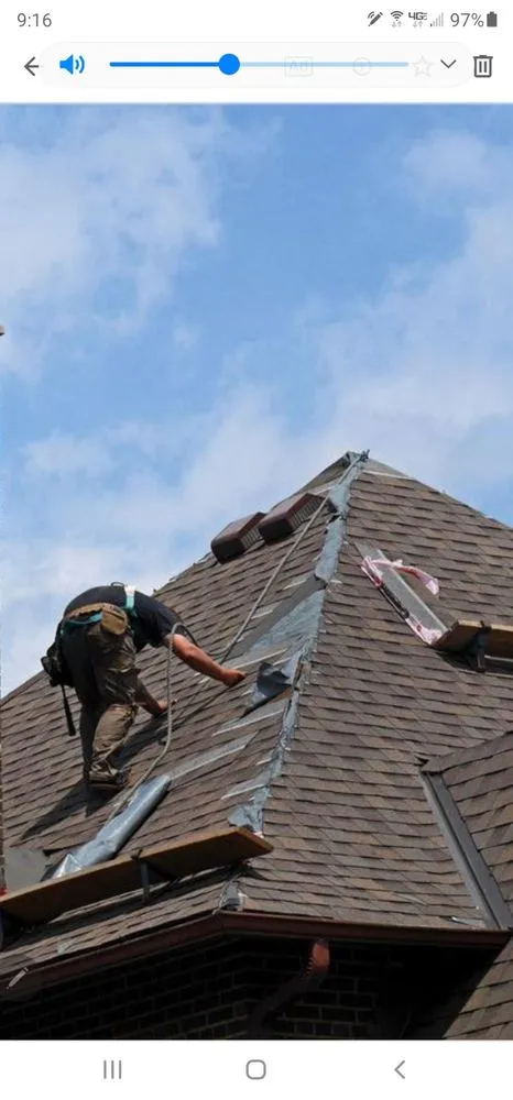 Professional roof replacement in Macclesfield, NC by Eastern Home Repair