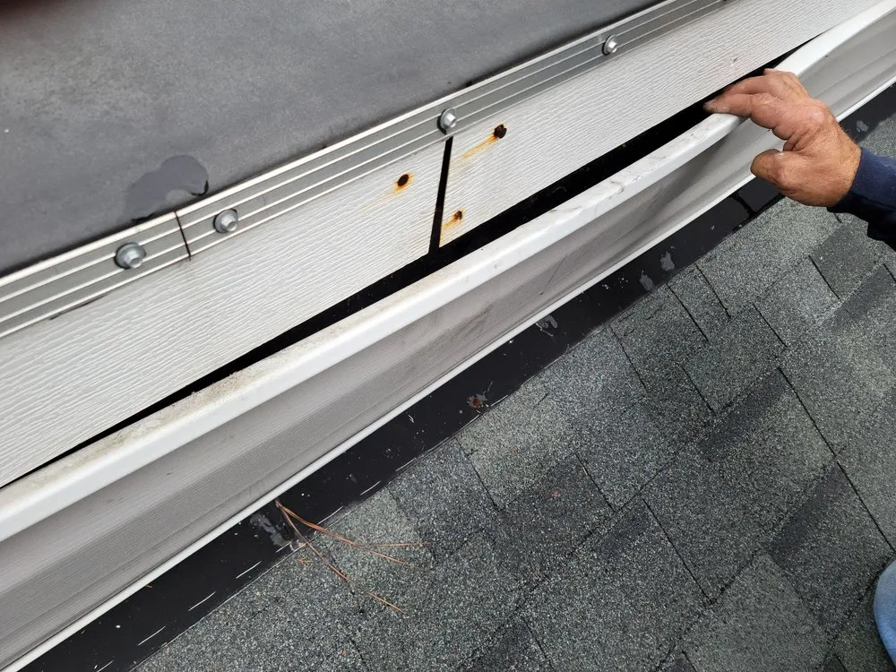 Top-rated roof leak repair same-day service in Macclesfield, NC by Eastern Home Repair
