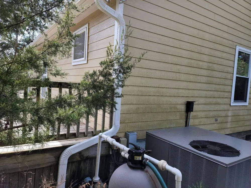 Reliable residential roofing service for residential properties across Macclesfield, NC - Eastern Home Repair