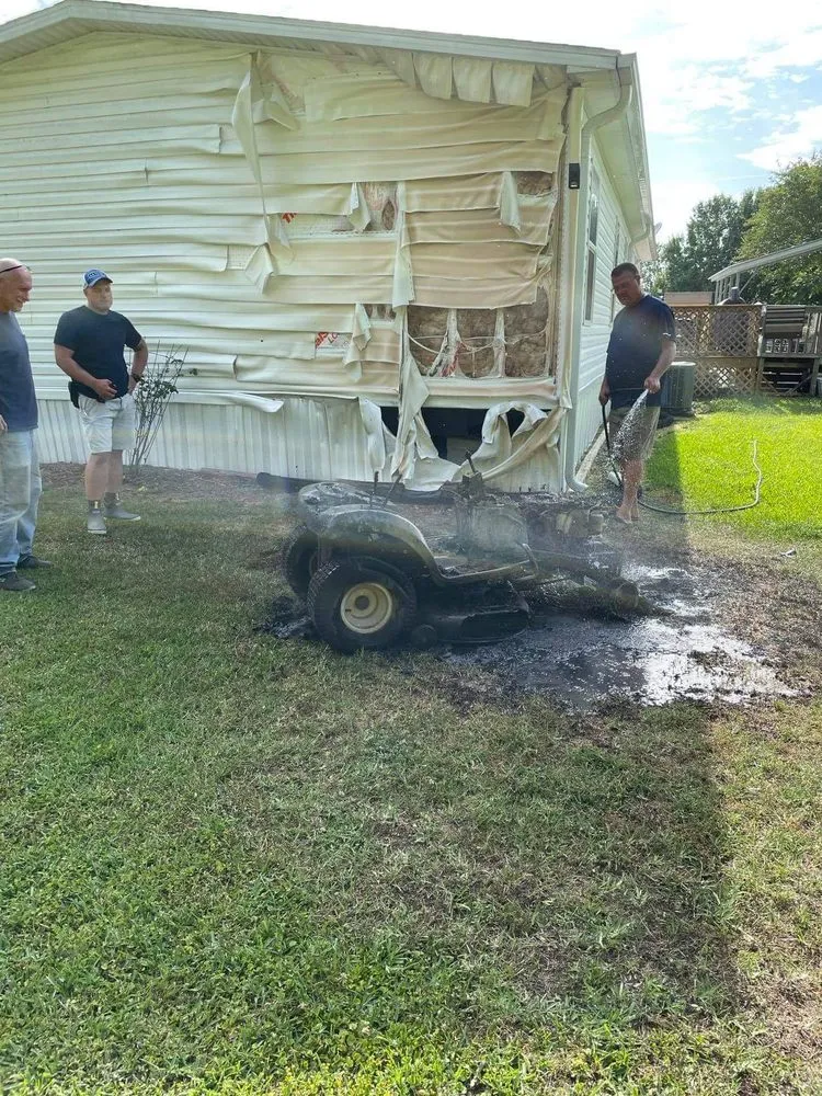 Expert roof installation in Macclesfield, NC - Eastern Home Repair