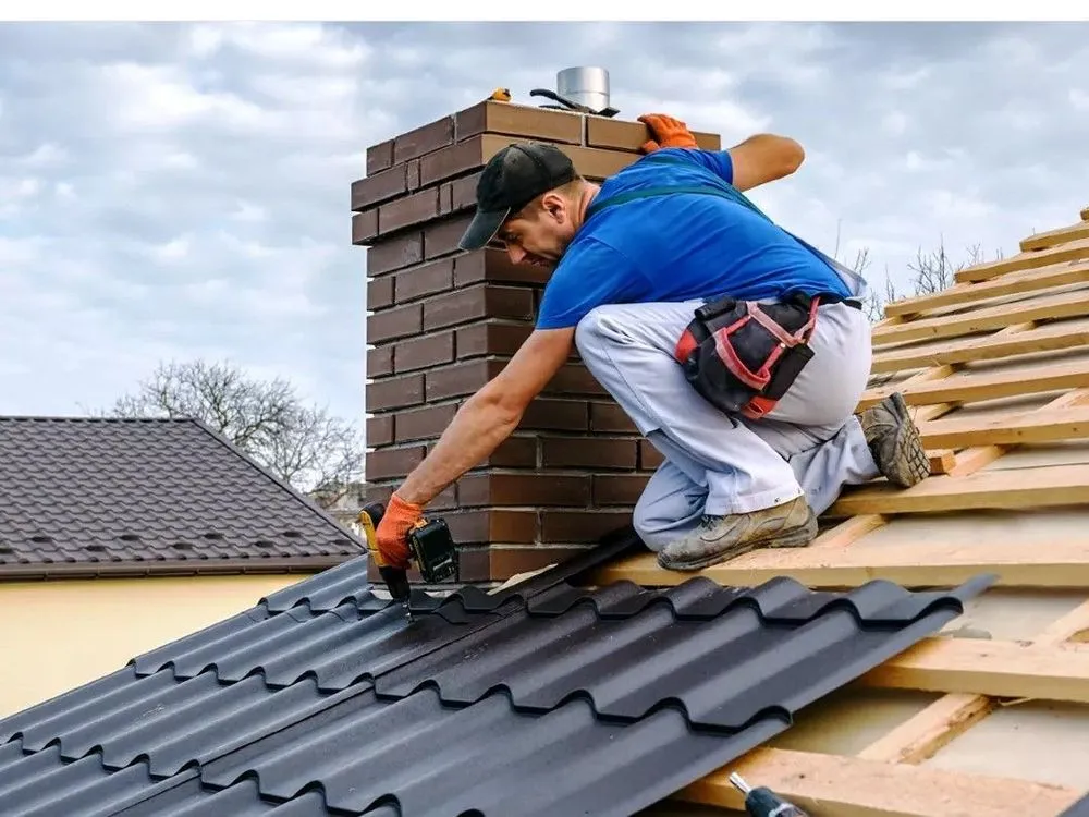 Local shingle roofing service near you in Macclesfield, NC by Eastern Home Repair