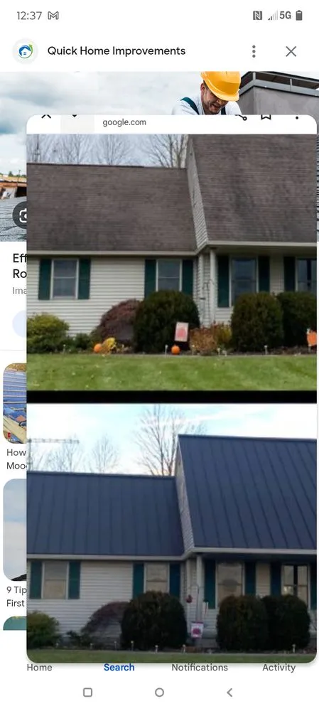 Slide of Eastern Kentucky Home Renovations & Roofing