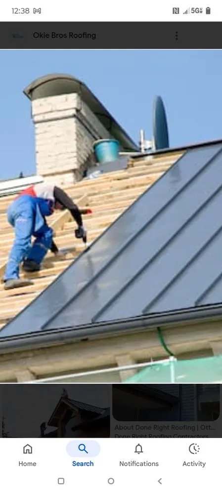 Slide of Eastern Kentucky Home Renovations & Roofing