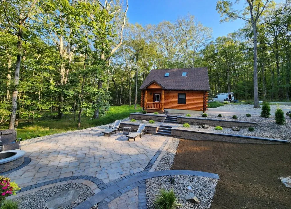 Slide of Eastern Landscaping