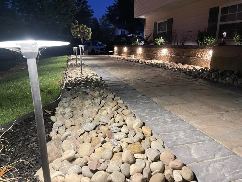 Slide of Eastern Landscaping