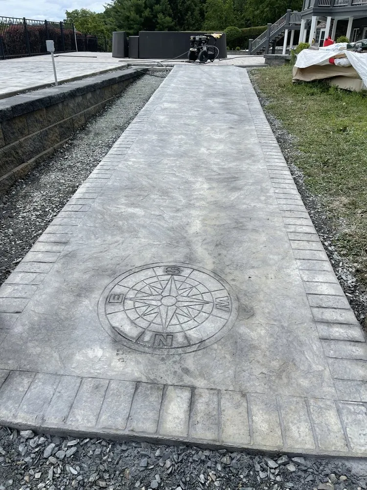 Slide of Eastern Landscaping