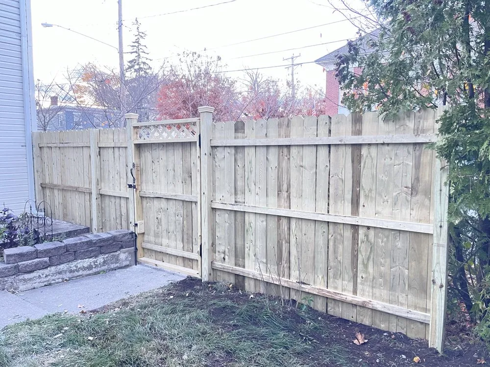 Slide of Eastern Landscaping